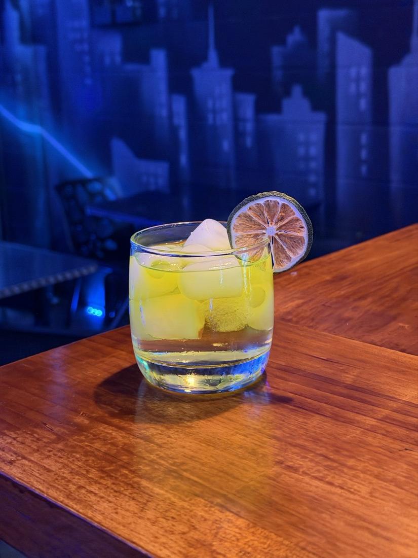 Gin Atomic