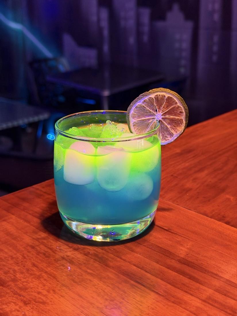 Neon Shadow